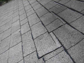 Common Shingle Repairs - Kansas City, MO - Bill West Roofing