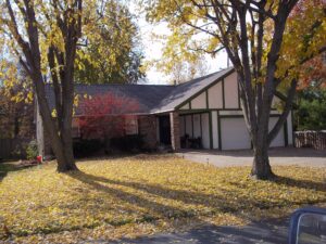 new shingle roof kansas city missouri blue springs repair install 