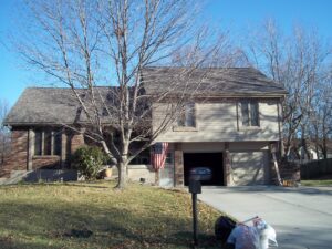 certainteed designer project lees summit missouri install repair roof new