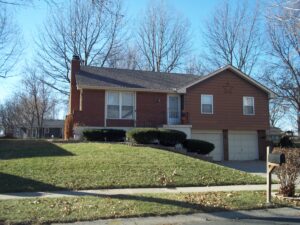 new roofing project lees summit missouri kansas city install repair