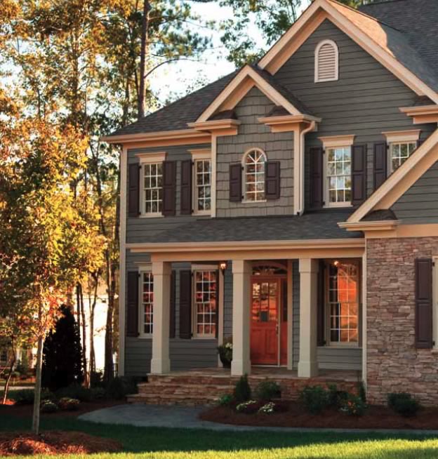 CertainTeed Vinyl Siding