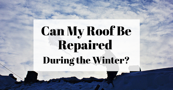 residential roof repair