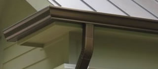 Downspouts & Gutters for your Home or Business - Kansas City
