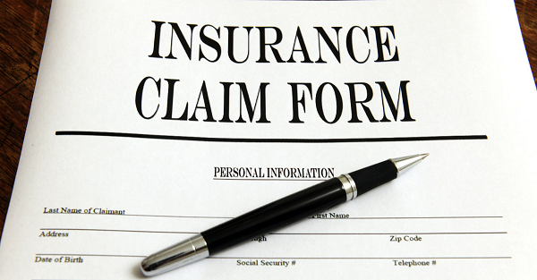 insurance claim for a shingle roof repair