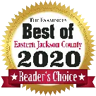 The Examiners Best of Eastern Jackson County 2020 Award